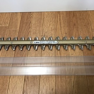 National ナショナル ツイン刃 庭木バリカン EY3451 刃渡り(約)48cm 動作確認済の画像