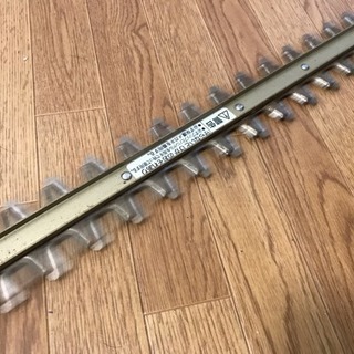 National ナショナル ツイン刃 庭木バリカン EY3451 刃渡り(約)48cm 動作確認済の画像