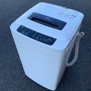 新生活応援！！ 安心の6ヶ月保証 Haier 洗濯機【トレファク...