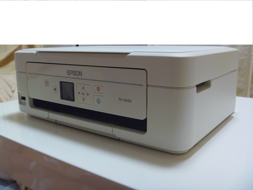 エプソン　プリンター　複合機　PX-404A　返金補償あり