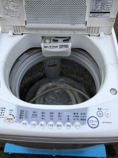 【送料無料】 【2013年製】 【激安】 東芝 洗濯機 AW-60GA(W) 東芝6．0k全自動洗濯機AW-60GA－名古屋の家電激安販売と買取