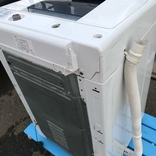 東芝 TOSHIBA 6㎏洗濯機 AW-60GA-Wの画像