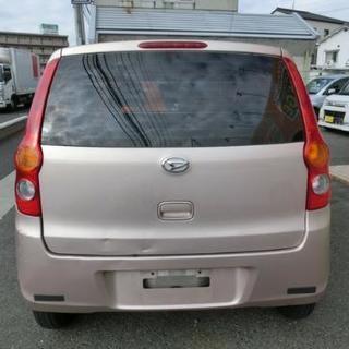 ダイハツミラ 車検33年1月の画像