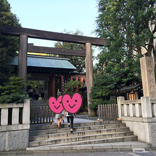 2月3日(日) 東京大神宮縁結びパワースポット御朱印巡り散策コン...