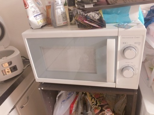 電子レンジ