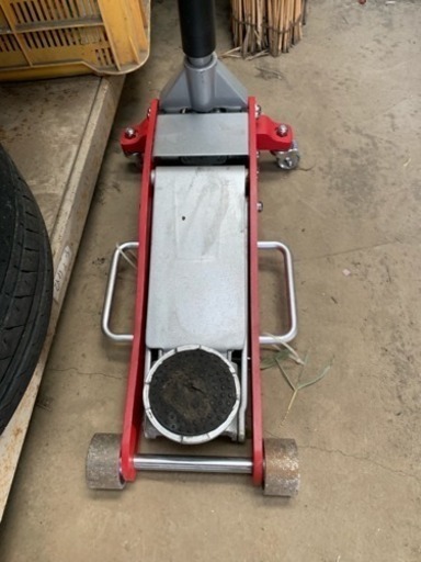 arcan 3ton アルカン フロアジャッキ ハイブリット