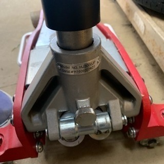 arcan 3ton アルカン フロアジャッキ ハイブリットの画像