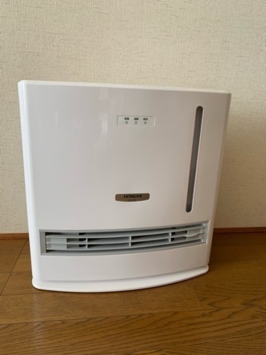 【日立 】加湿セラミックファンヒーター HLC-1230 HITACHI 2015年製