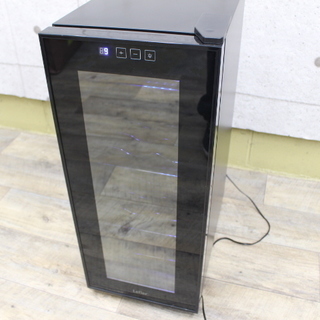 009)【美品】ルフィエール Lefier 電子式 ワインセラー...