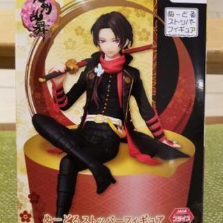 刀剣乱舞 ぬーどるストッパーフィギュア 加州清光