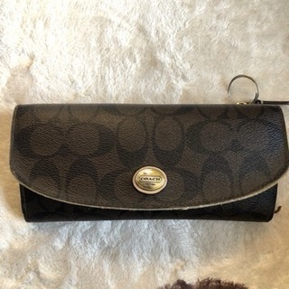 COACH財布
