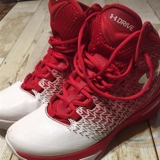 Under Armor Basketball shoes