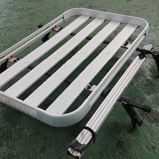 ルーフキャリヤ