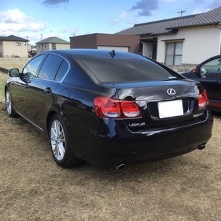 車検たっぷりレクサスGS450hバージョンLの画像