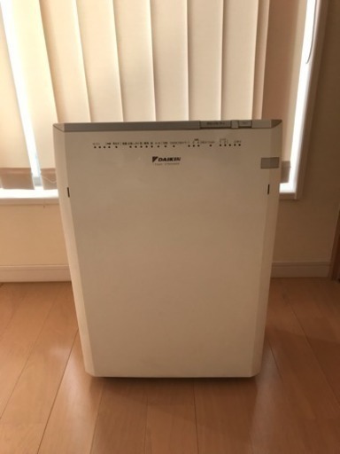 DAIKIN ダイキン 空気清浄機