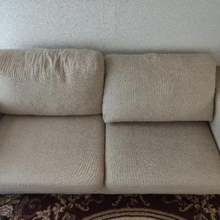 ソファ　無印良品