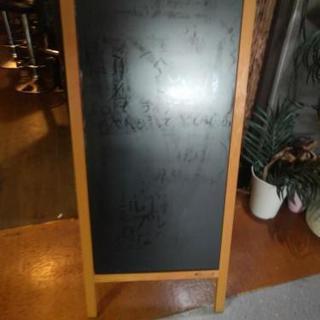 【交渉中】店舗POP看板　ポスカ付き　激安にしました