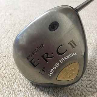 キャロウェイ  ERC2 ドライバー  Callaway ERC II