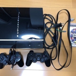 PS3本体