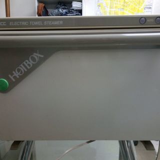 おしぼりようのホットボックス