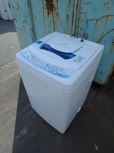 ★ガッツリ清掃済み☆2011年製☆TOSHIBA 東芝 全自動洗濯機 AW-60GF 6kg