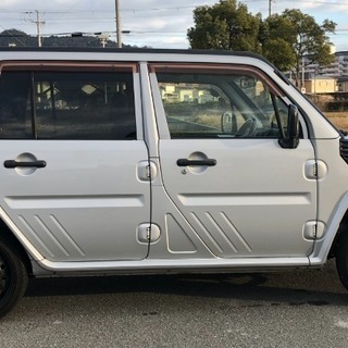 ダイハツネイキッド ハマー Ｈ2仕様 フルキット 車検付き 即乗り‼️ イベントなどに☆の画像