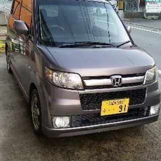 最終値下げ！車検有り！格安！ゼストスポーツ！Gスペシャル！