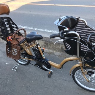 186 電動自転車パナソニックギュット 10アンペア