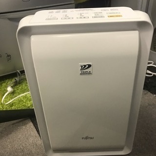 FUJITSU 加湿脱臭機☆