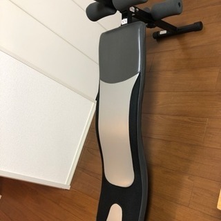 腹筋ベンチ