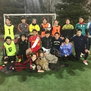 1/30(水)フットサル個サルメンバー募集