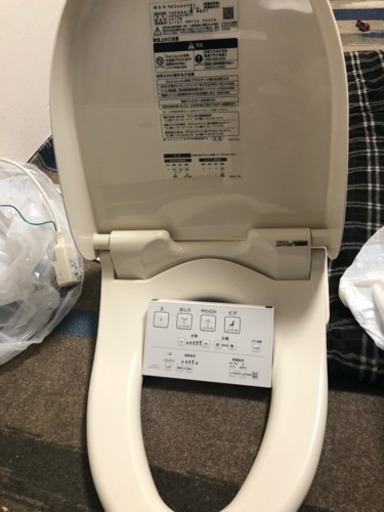 TOTOウオシュレット 中古
