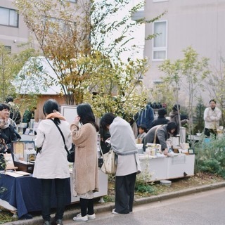 地域の屋外広場「HELLO GARDEN」の運営アルバイト募集！の画像