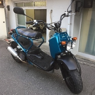 ズーマー50　ワンオーナー　キャブ　実動車