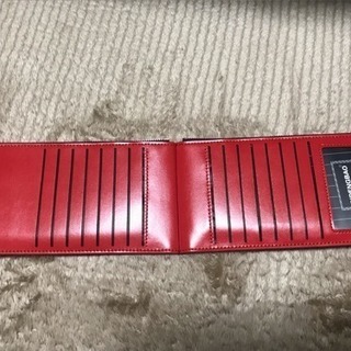 カード大量収納男女兼用長財布(送料込)の画像