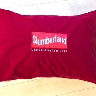 slumberland ピロークッション  フランスベッド
