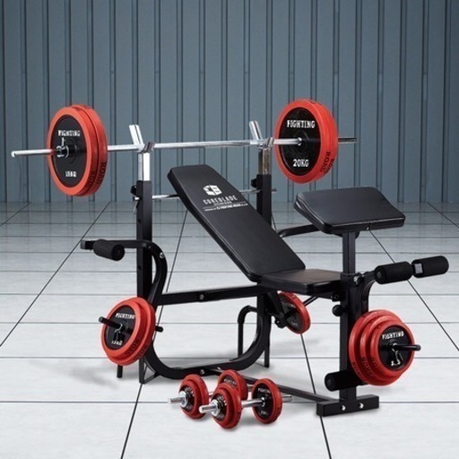 ベンチプレス ファイティングロード