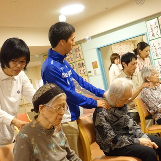 ★指圧のモデルを募集しています!! - ボディケア