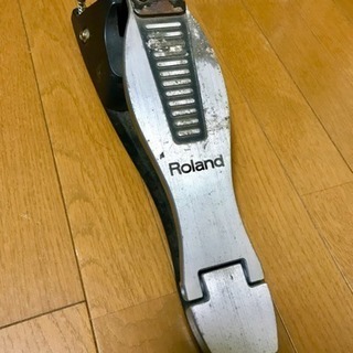 ローランド 電子ドラム ハット用ペダル