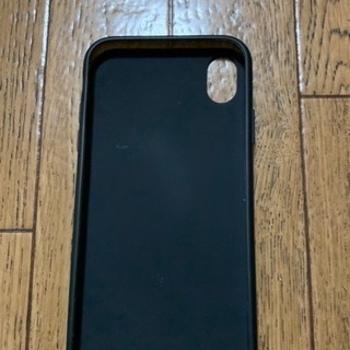 美品 iPhone XR シリコンケース わずか1週間使用！ ワ...