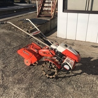 クボタ TMA35 管理機 耕運機 GH100-TA 最大出力3...