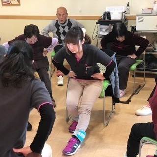 介護職員募集！未経験でも大丈夫^_^の画像