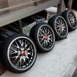 【本物希少】BBS RG-F 16inch