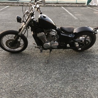スティードVLX400