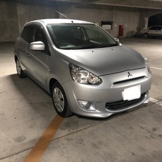 走行1.1万キロ❗️  ミラージュの画像