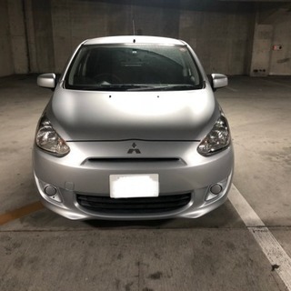 走行1.1万キロ❗️  ミラージュ