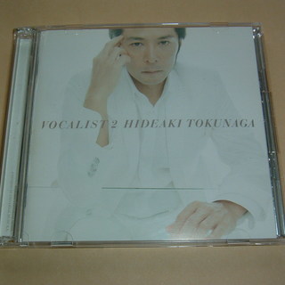 VOCALIST２　HIDEAKI　TOKUNAGA　徳永英明