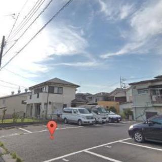 八潮市浮塚　月極駐車場【満車中】 − 埼玉県