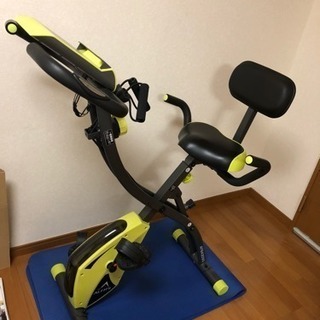 エアロバイク アルインコ