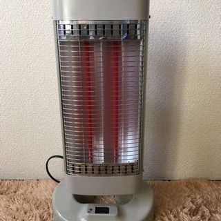 近赤ヒーター　ZEPEAL　電気ストーブ
